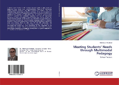 Meeting Students' Needs through Multimodal Pedagogy: School Factors