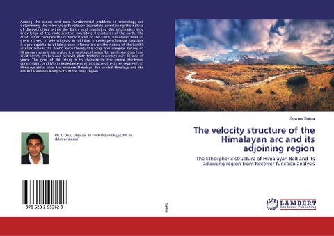 The velocity structure of the Himalayan arc and its adjoining region: The lithospheric structure of Himalayan Belt and its adjoining region from Receiver function analysis