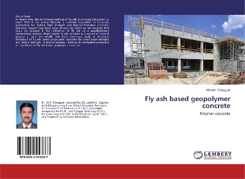 Fly ash based geopolymer concrete: Polymer concrete