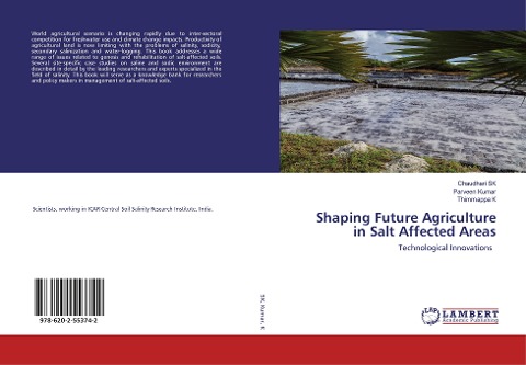 Shaping Future Agriculture in Salt Affected Areas: Technological Innovations