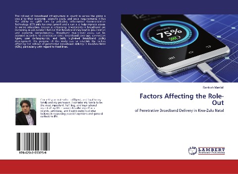 Factors Affecting the Role-Out: of Penetrative Broadband Delivery in Kwa-Zulu Natal