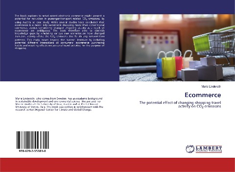 Ecommerce: The potential effect of changing shopping travel activity on CO2 emissions