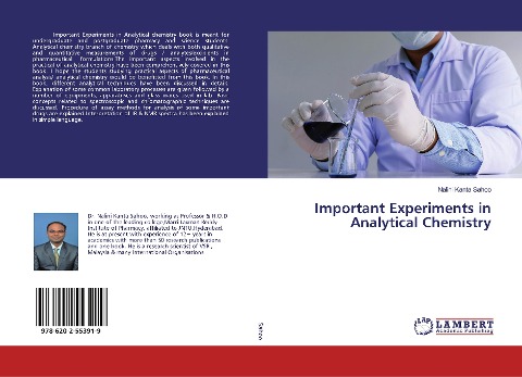 Important Experiments in Analytical Chemistry