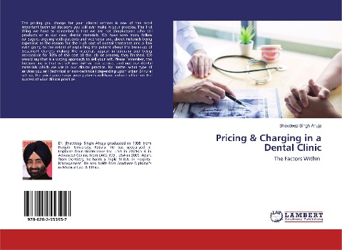 Pricing & Charging in a Dental Clinic: The Factors Within