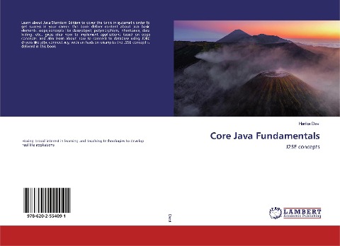 Core Java Fundamentals: J2SE concepts