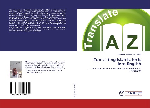 Translating Islamic texts into English: A Practical and Theoretical Guide for Students of Translation