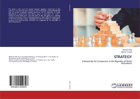 STRATEGY: A Necessity for Companies in the Republic of North Macedonia