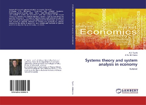 Systems theory and system analysis in economy: Tutorial