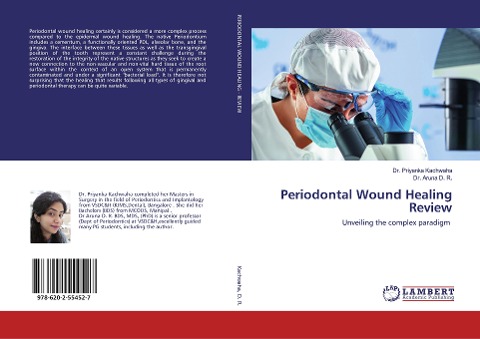 Periodontal Wound Healing Review: Unveiling the complex paradigm