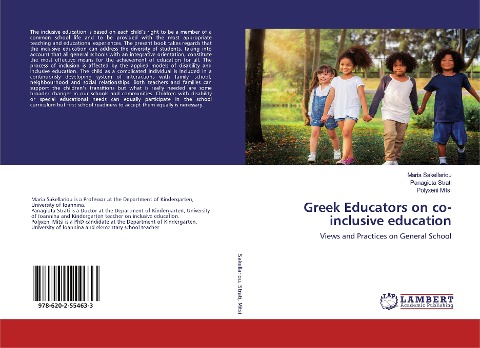 Greek Educators on co-inclusive education: Views and Practices on General School