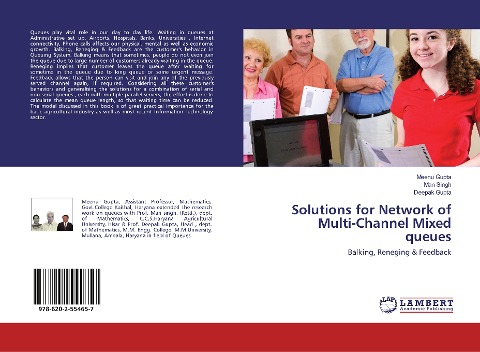 Solutions for Network of Multi-Channel Mixed queues: Balking, Reneging & Feedback