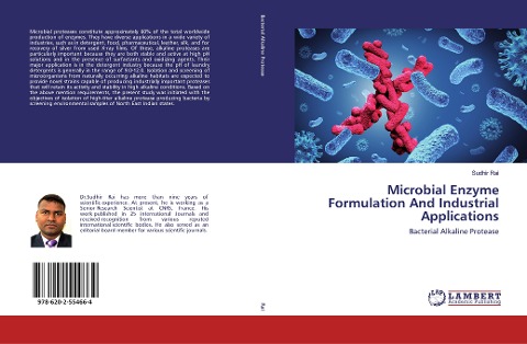 Microbial Enzyme Formulation And Industrial Applications: Bacterial Alkaline Protease