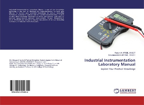 Industrial Instrumentation Laboratory Manual: Explore Your Practical Knowledge