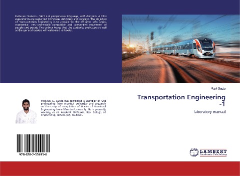 Transportation Engineering -1: laboratory manual