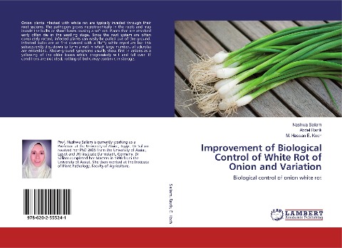 Improvement of Biological Control of White Rot of Onion and Variation: Biological control of onion white rot