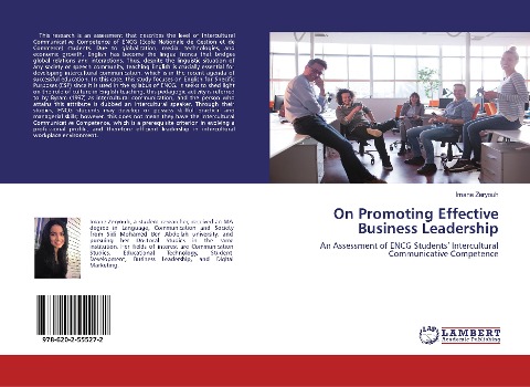 On Promoting Effective Business Leadership: An Assessment of ENCG Students' Intercultural Communicative Competence