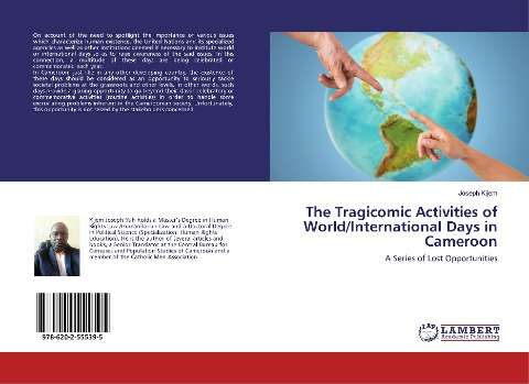 The Tragicomic Activities of World/International Days in Cameroon: A Series of Lost Opportunities