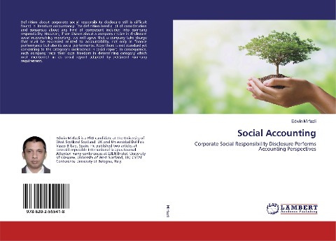 Social Accounting: Corporate Social Responsibility Disclosure Performs Accounting Perspectives