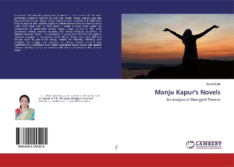 Manju Kapur's Novels: An Analysis of Divergent Themes