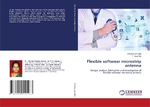 Flexible softwear microstrip antenna: Design, analysis, fabrication and investigation of flexible softwear microstrip antenna