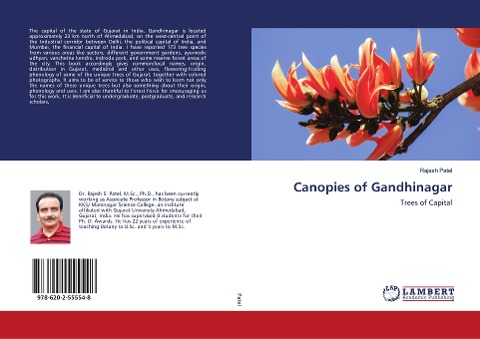 Canopies of Gandhinagar: Trees of Capital