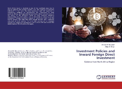 Investment Policies and Inward Foreign Direct Investment: Evidence from North Africa Region