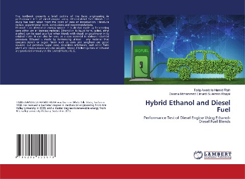 Hybrid Ethanol and Diesel Fuel: Performance Test of Diesel Engine Using Ethanol-Diesel Fuel Blends