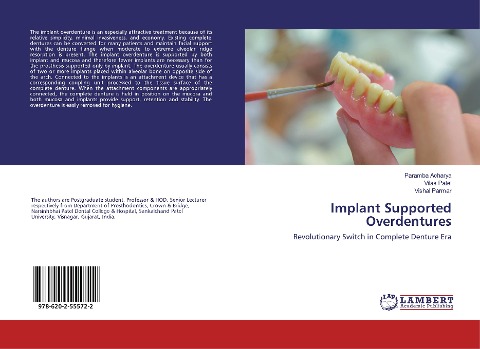 Implant Supported Overdentures: Revolutionary Switch in Complete Denture Era