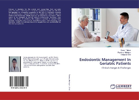 Endodontic Management In Geriatric Patients: Clinical changes & Challenges