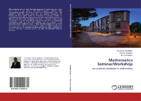 Mathematics Seminar/Workshop: An Excellent Foundation in Mathematics