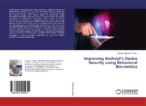Improving Androids Device Security using Behavioral Bio-metrics