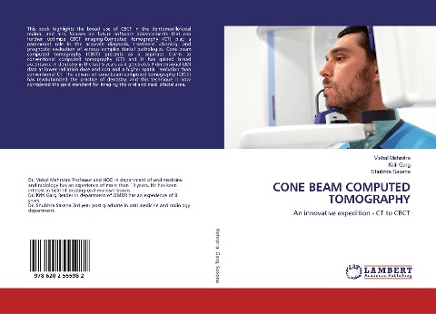 CONE BEAM COMPUTED TOMOGRAPHY: An innovative expedition - CT to CBCT