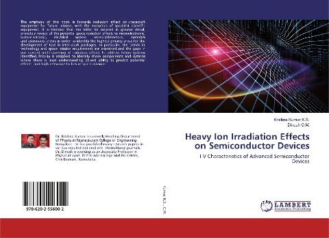 Heavy Ion Irradiation Effects on Semiconductor Devices: I-V Characteristics of Advanced Semiconductor Devices