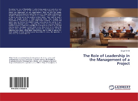 The Role of Leadership in the Management of a Project
