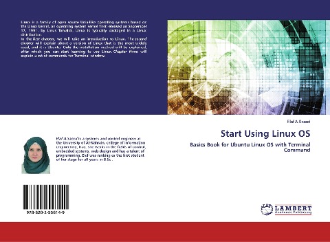 Start Using Linux OS: Basics Book for Ubuntu Linux OS with Terminal Command