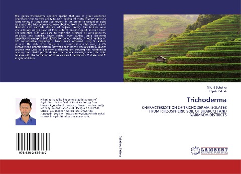 Trichoderma: CHARACTERIZATION OF TRICHODERMA ISOLATES FROM RHIZOSPHERIC SOIL OF BHARUCH AND NARMADA DISTRICTS