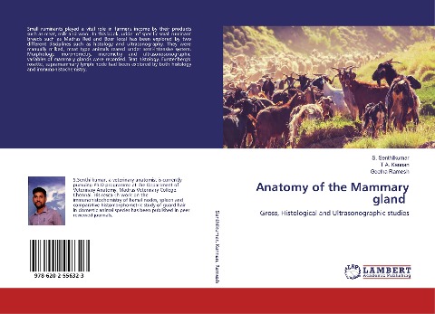 Anatomy of the Mammary gland: Gross, Histological and Ultrasonographic studies