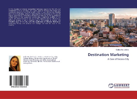 Destination Marketing: A Case of Nicosia City