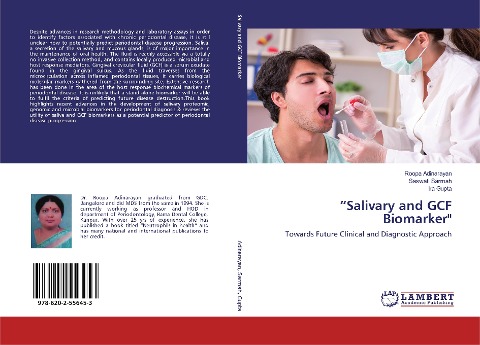 Salivary and GCF Biomarker: Towards Future Clinical and Diagnostic Approach