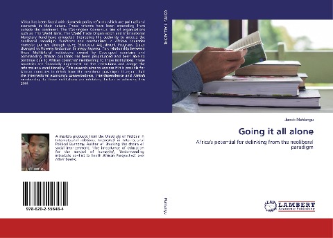 Going it all alone: Africa's potential for delinking from the neoliberal paradigm