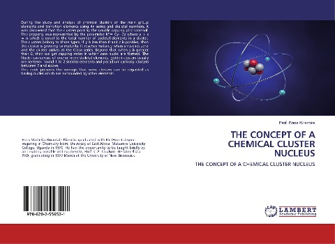 THE CONCEPT OF A CHEMICAL CLUSTER NUCLEUS: THE CONCEPT OF A CHEMICAL CLUSTER NUCLEUS