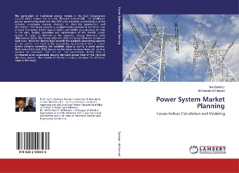 Power System Market Planning: Losses Indices Calculation and Modeling