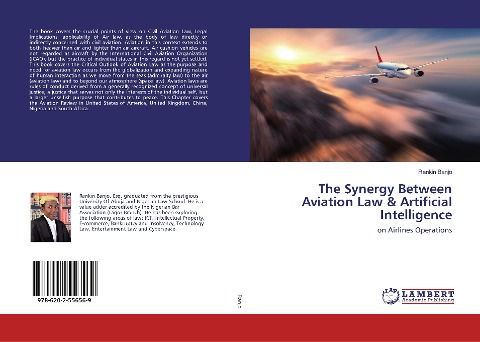 The Synergy Between Aviation Law & Artificial Intelligence: on Airlines Operations