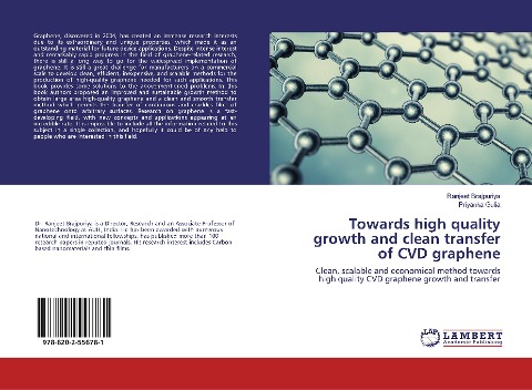 Towards high quality growth and clean transfer of CVD graphene: Clean, scalable and economical method towards high quality CVD graphene growth and transfer
