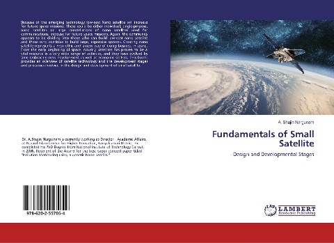 Fundamentals of Small Satellite: - Design and Developmental Stages