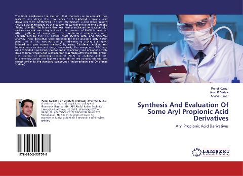 Synthesis And Evaluation Of Some Aryl Propionic Acid Derivatives: Aryl Propionic Acid Derivatives