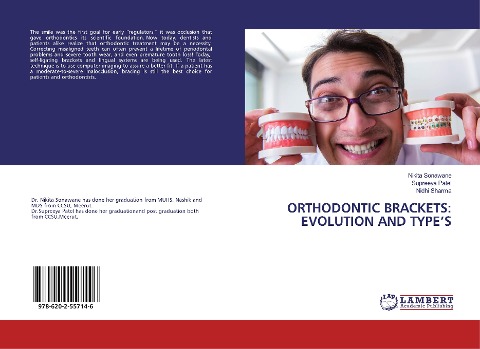 ORTHODONTIC BRACKETS: EVOLUTION AND TYPES