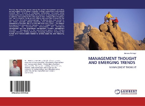 MANAGEMENT THOUGHT AND EMERGING TRENDS: MANAGEMENT THOUGHT