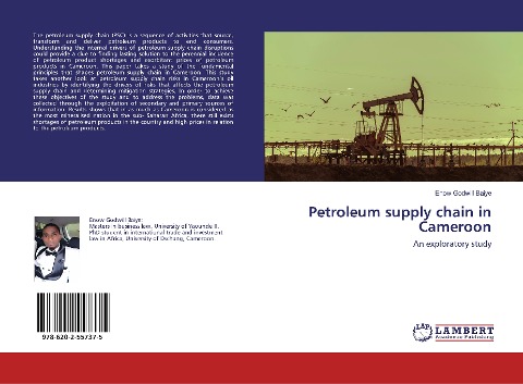 Petroleum supply chain in Cameroon: An exploratory study