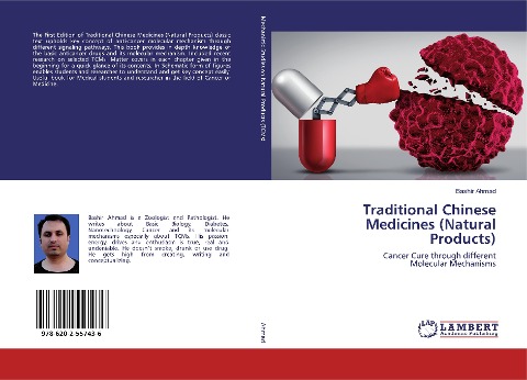 Traditional Chinese Medicines (Natural Products): Cancer Cure through different Molecular Mechanisms
